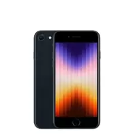 Oferta de Seminovo iPhone SE 3ª Geração 128GB - Meia-Noite - Condição Excelente por R$2599 em iPlace