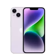 Oferta de Seminovo iPhone 14 128GB Roxo - Condição Excelente por R$3698996 em iPlace