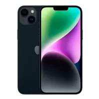 Oferta de (Seminovo) Apple iPhone 14 Plus 128GB Meia-noite por R$4599 em iPlace