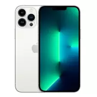 Oferta de Seminovo iPhone 13 Pro Max 1TB - Prata - Condição Excelente por R$5699 em iPlace