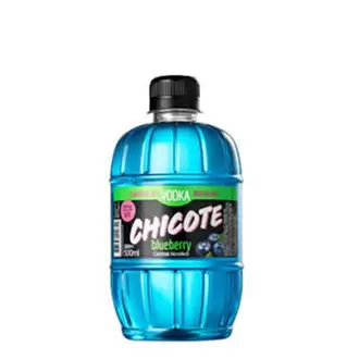 Oferta de Vodka Chicote Blueberry 500ml por R$4,49 em Imec Supermercados