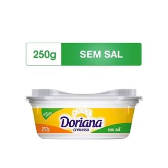 Oferta de Margarina Cremosa sem Sal Doriana 250G por R$2,99 em Imec Supermercados