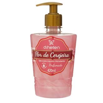 Oferta de Sabonete Líquido Perfumado com Flor de Figo Dihellen 420Ml por R$15,9 em Imec Supermercados