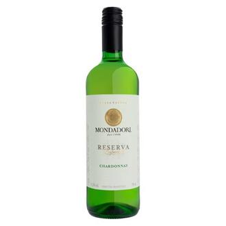 Oferta de Vinho Branco Reserva Chardonnay Mondadori 750ml por R$34,9 em Imec Supermercados