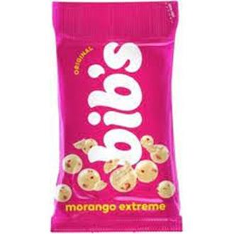 Oferta de Chocolate Bibs Morango Extreme Embalagem   40G por R$2,49 em Imec Supermercados
