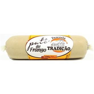 Oferta de Patê Tradição Frango 100G por R$2,79 em Imec Supermercados