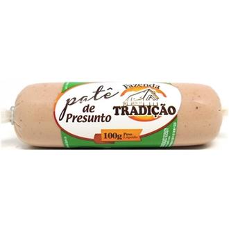 Oferta de Patê Tradição Presunto 100G por R$2,79 em Imec Supermercados