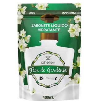 Oferta de Sabonete Líquido Flor de Gardênia Di Hellen 400ml por R$7,9 em Imec Supermercados