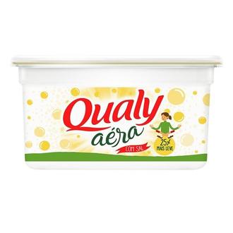 Oferta de Margarina Aéra com Sal Qualy 500 g por R$7,99 em Imec Supermercados