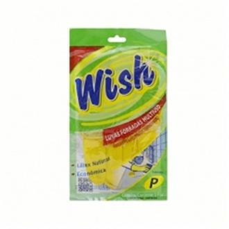 Oferta de Luvas Limppano Wish Multiuso Amarela Tamanho P Embalagem 1 Par por R$6,9 em Imec Supermercados