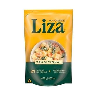 Oferta de Maionese Liza Tradicional Sachê 196G por R$1,99 em Imec Supermercados