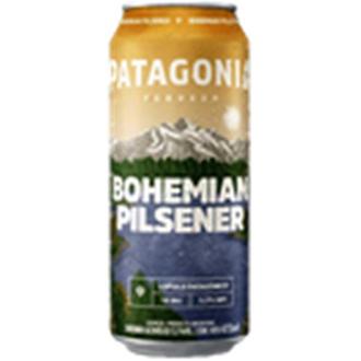 Oferta de Cerveja Brasileira Bohemian Pilsener Patagonia 473Ml por R$5,99 em Imec Supermercados