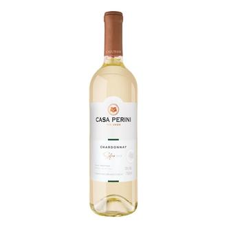 Oferta de Vinho Branco Brasileiro Casa Perini Chardonnay 750Ml por R$49,9 em Imec Supermercados