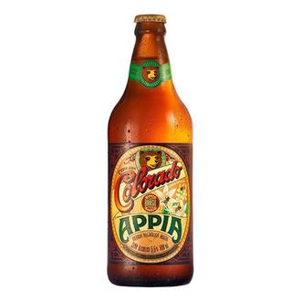 Oferta de Cerveja Appia Colorado 600ml por R$12,9 em Imec Supermercados