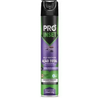 Oferta de Multi-Inseticida Ação Total Pro Inset 250ml por R$8,99 em Imec Supermercados