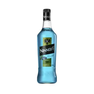 Oferta de Vodka Ninnoff Blue Garrafa 960Ml por R$12,9 em Imec Supermercados