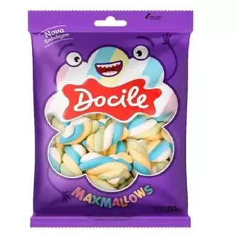 Oferta de Marshmallow Docile Embalagem 250g por R$9,9 em Imec Supermercados