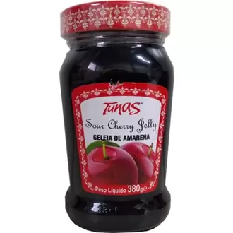 Oferta de Geléia Tunas Amarena Embalagem 380g por R$10,9 em Imec Supermercados