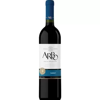 Oferta de Vinho Tinto Seco Tannat Arbo 750Ml por R$29,9 em Imec Supermercados