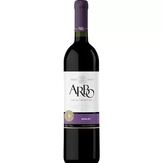 Oferta de Vinho Tinto Seco Merlot Arbo 750Ml por R$29,9 em Imec Supermercados