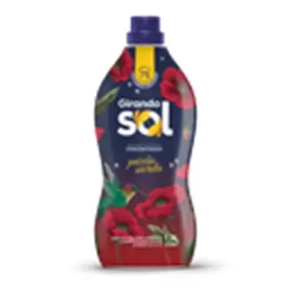 Oferta de Amaciante Concentrado Paixão Secreta Girando Sol 1,5l por R$19,9 em Imec Supermercados