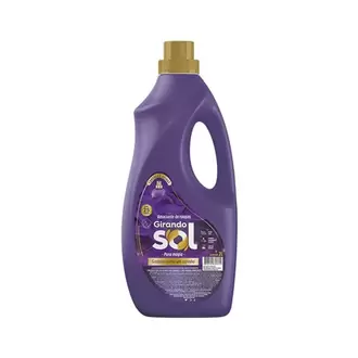 Oferta de Amaciante Girando Sol Lilas Pura Magia Embalagem 2L por R$7,99 em Imec Supermercados