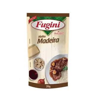 Oferta de Molho Pronto Madeira Fugini 290g por R$8,95 em Imec Supermercados