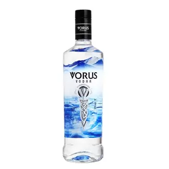 Oferta de Vodka Tradicional Vorus 1L por R$29,9 em Imec Supermercados