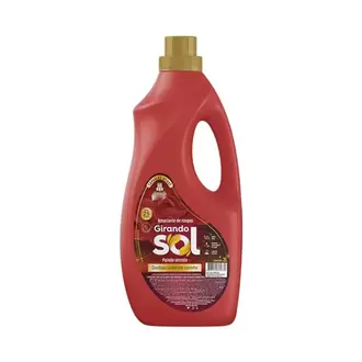 Oferta de Amaciante Vermelho Paixão Secreta Girando Sol 2L por R$7,99 em Imec Supermercados