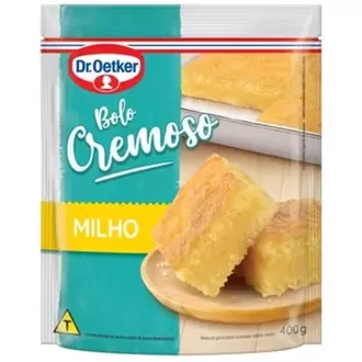 Oferta de Mistura para Bolo de Milho Cremoso Dr. Oetker 400g por R$5,95 em Imec Supermercados