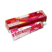 Oferta de Tonalizante Wella Color Touch Pure Naturals 6/0 Louro Escuro 60g por R$24,9 em Ikesaki