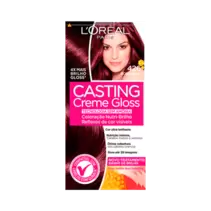 Oferta de Coloração Casting Gloss 426 Borgonha por R$22,9 em Ikesaki