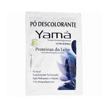 Oferta de Descolorante Yamá  Refil Proteína do Leite 300g por R$28,49 em Ikesaki