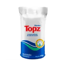 Oferta de Algodão Topz Rolo 500g por R$24,9 em Ikesaki