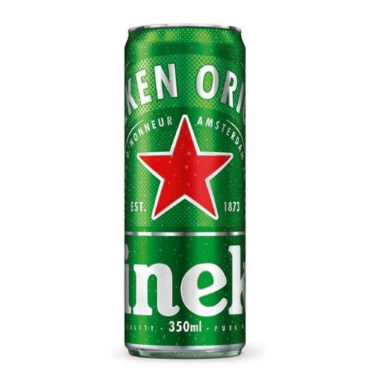 Oferta de Cerveja Lager Sleek Heineken 350ml por R$4,99 em Hortifruti
