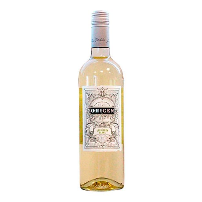 Oferta de Vinho Branco Chileno Sauvignon Blanc Origen 750ml por R$34,99 em Hortifruti