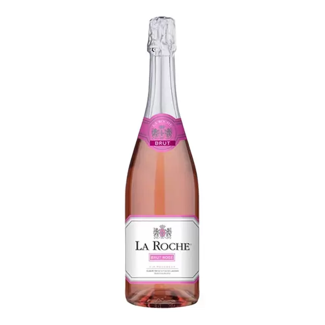 Oferta de Espumante Francês La Roche Rosé 750Ml por R$44,99 em Hortifruti