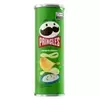 Oferta de Batata Pringles Creme de Cebola 109g por R$14,99 em Hortifruti