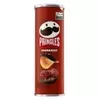 Oferta de Batata Pringles Churrasco 109g por R$14,99 em Hortifruti