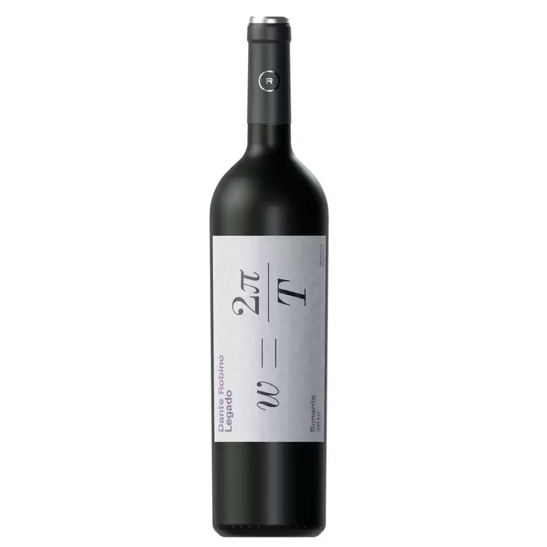 Oferta de Vinho Tinto Argentino Dante Robino Legado Bonarda 750ml por R$129,99 em Hiperideal Supermercados