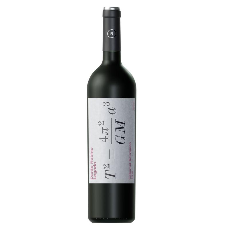 Oferta de Vinho Tinto Argentino Dante Robino Legado Cabernet Sauvignon 750ml por R$90,99 em Hiperideal Supermercados