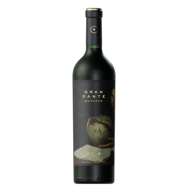 Oferta de Vinho Tinto Argentino Gran Dante Bonarda 750ml por R$249,99 em Hiperideal Supermercados