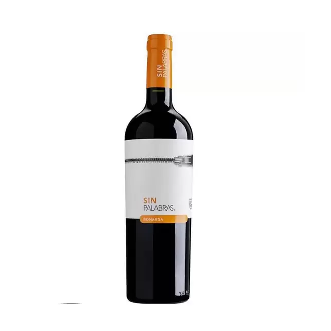 Oferta de Vinho Tinto Argentino Sin Palabras Bonarda 750ml por R$46,99 em Hiperideal Supermercados