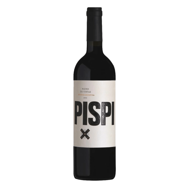 Oferta de Vinho Tinto Argentino Pispi Red Blend 750ml por R$149,99 em Hiperideal Supermercados