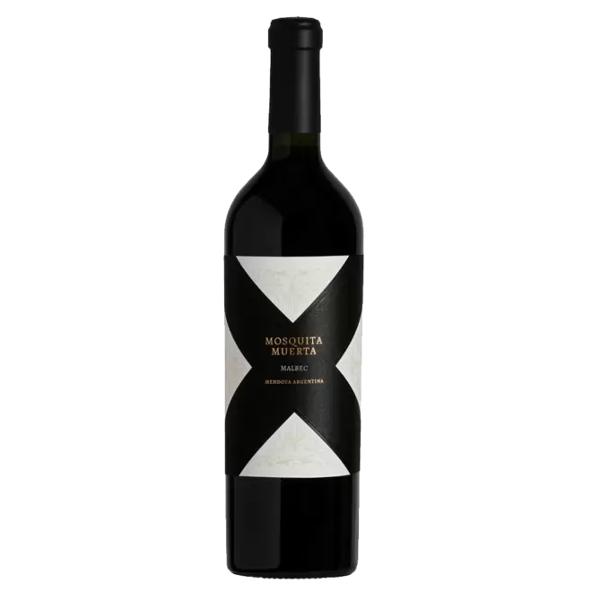 Oferta de Vinho Tinto Argentino Mosquita Muerta Malbec 750ml por R$189,9 em Hiperideal Supermercados