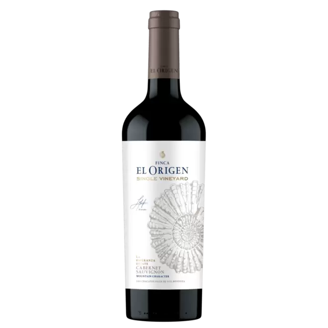 Oferta de Vinho Tinto Argentino El Origen Malbec Gran Reserva 750ml por R$179,99 em Hiperideal Supermercados