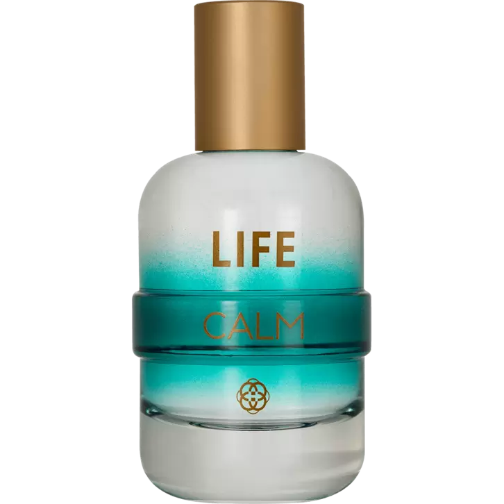 Oferta de Life Calm Deo Colônia 75ml por R$73,95 em Hinode