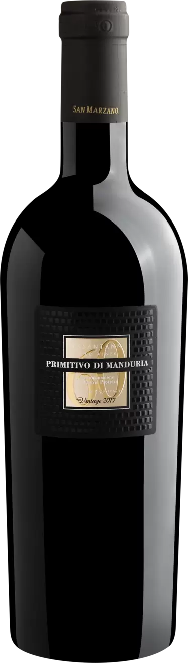 Oferta de San Marzano Sessantanni Primitivo di Manduria 2017 750mL por R$448,73 em Grand Cru