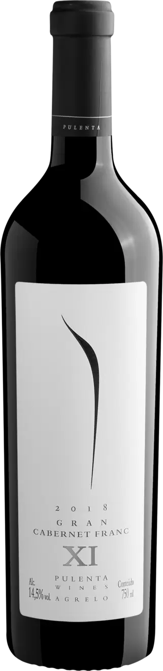 Oferta de Pulenta Gran Cabernet Franc 2018 750 mL por R$591,46 em Grand Cru