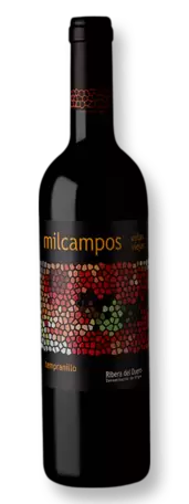 Oferta de Milcampos Vinas Viejas Ribera del Duero 2018 750 mL por R$179,9 em Grand Cru